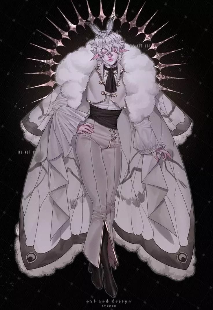 Faerion - BL - your fairy king thumbnail