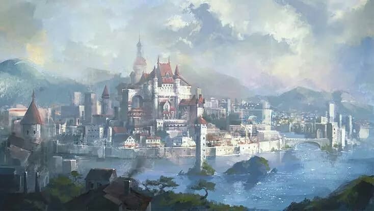 Mundo medieval - RPG thumbnail