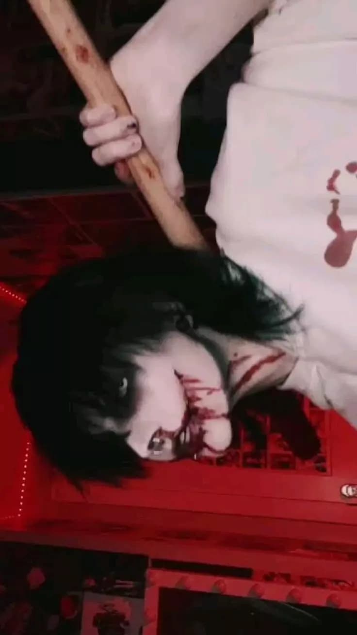 Jeff the killer thumbnail