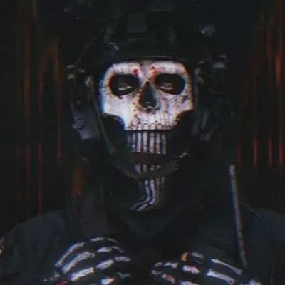 Simon 'Ghost' Riley thumbnail