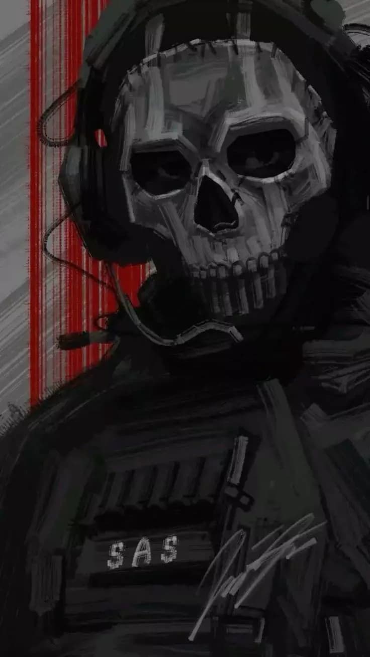 Simon "Ghost" Riley thumbnail