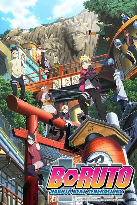 Boruto Class thumbnail