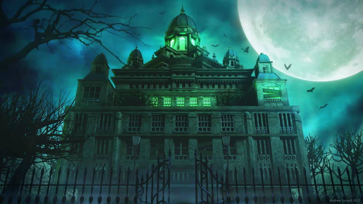 The Phantasm Manor  thumbnail