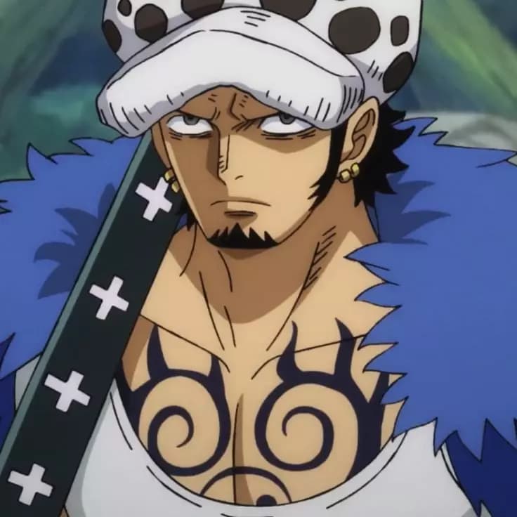 Trafalgar law thumbnail