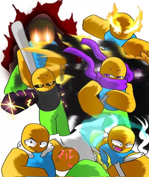 TSB (the strongest battlegrounds) thumbnail