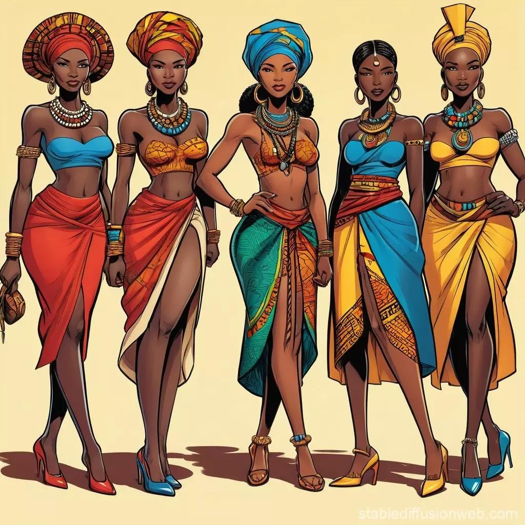 African tribe thumbnail