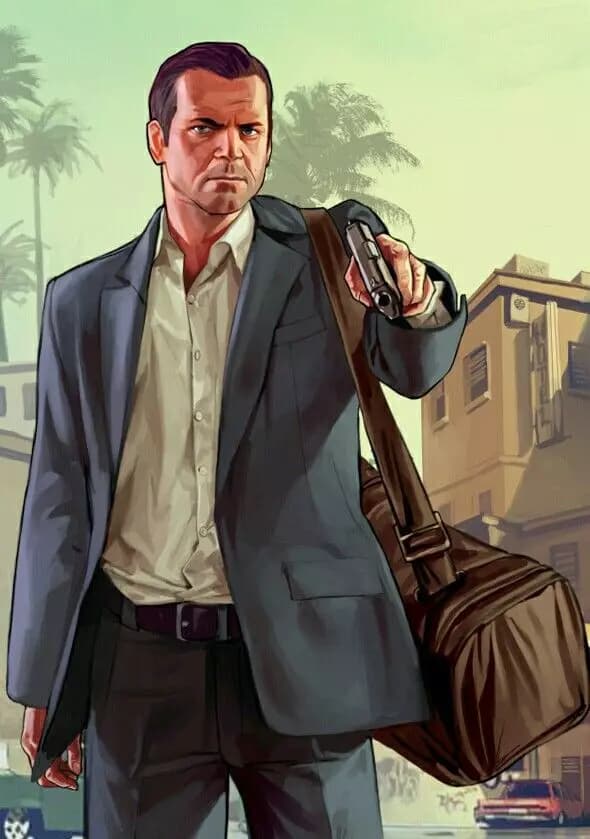 Michael De Santa thumbnail