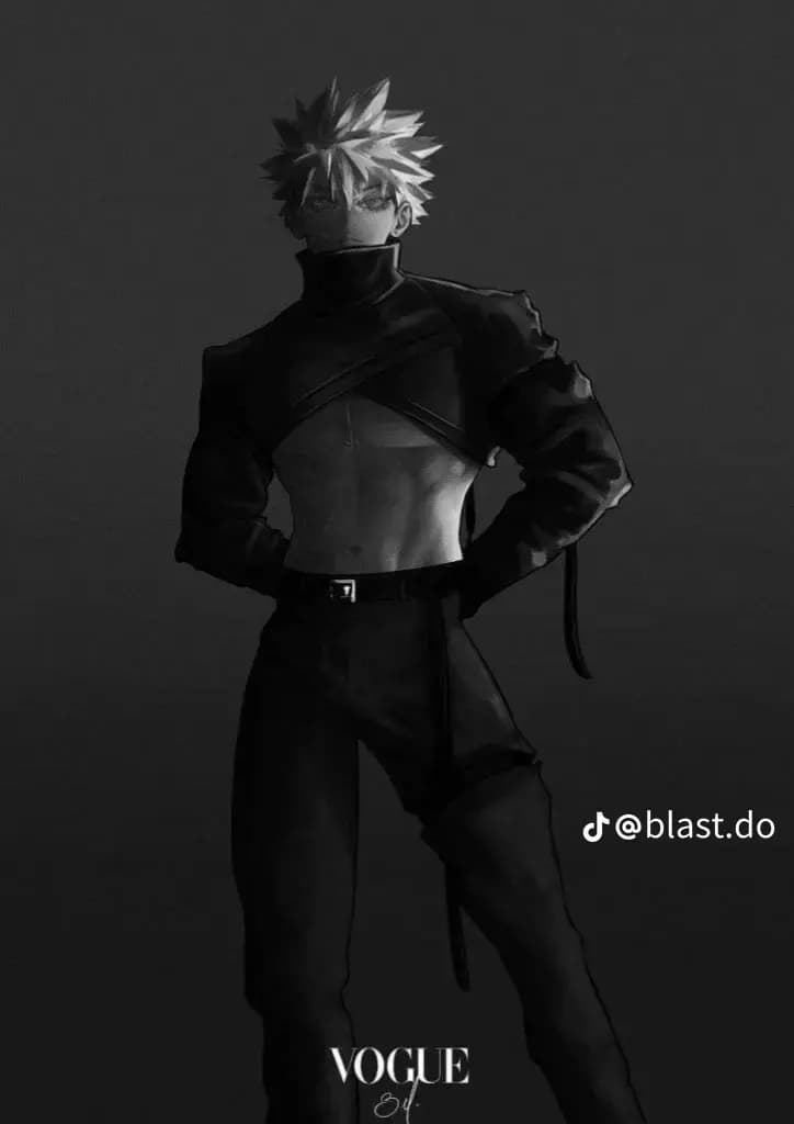 Katsuki Bakugou thumbnail