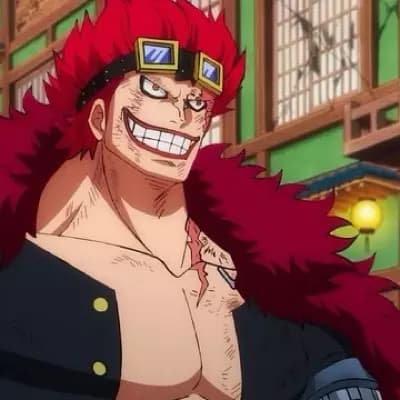 Eustass Kid thumbnail