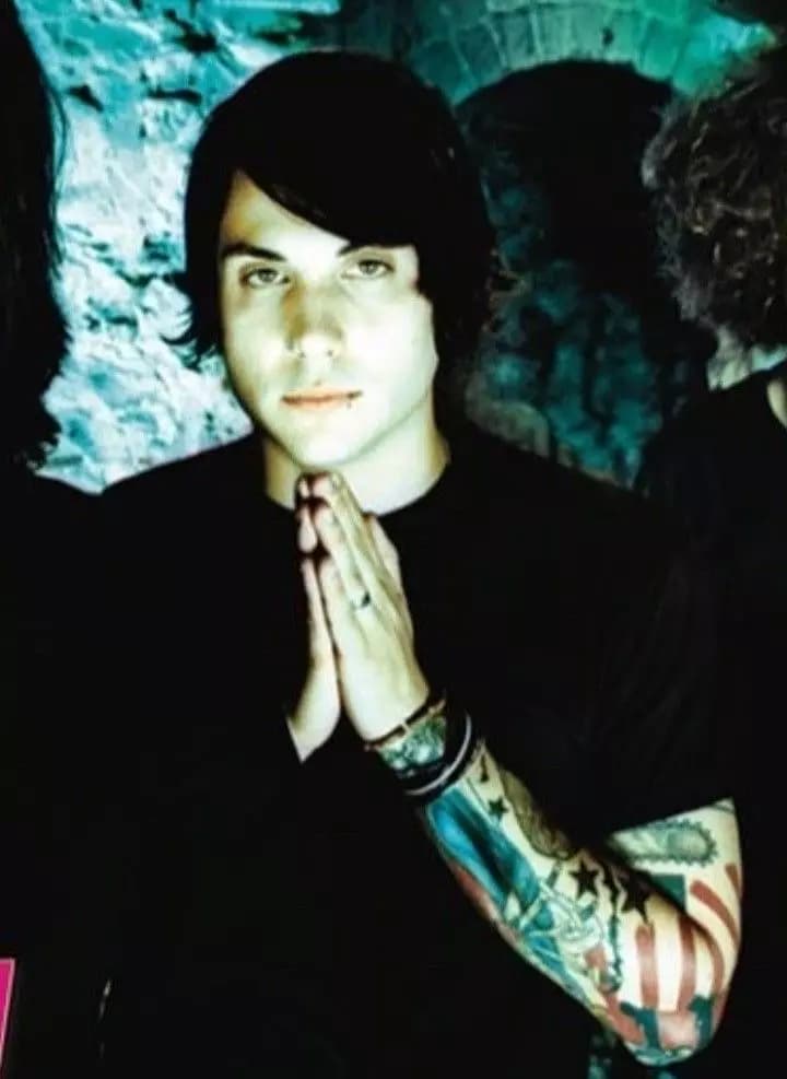 Frank iero thumbnail