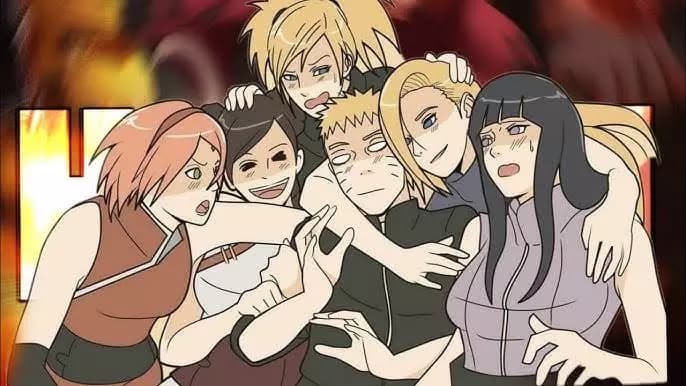 Naruto,The Hokage Life, Ultimate Sim thumbnail