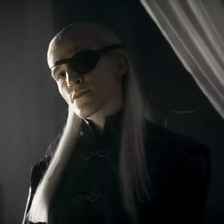 Aemond Targaryen thumbnail