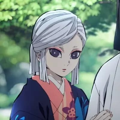Amane Ubuyashiki thumbnail