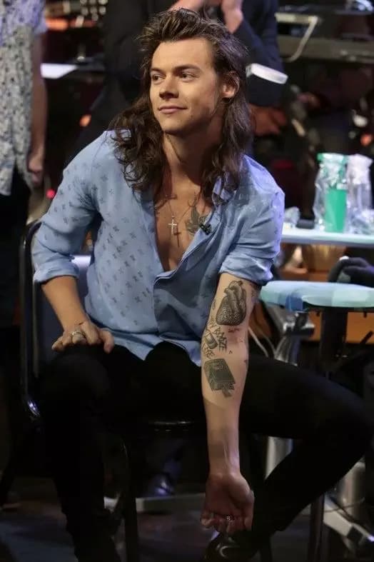Harry Styles thumbnail