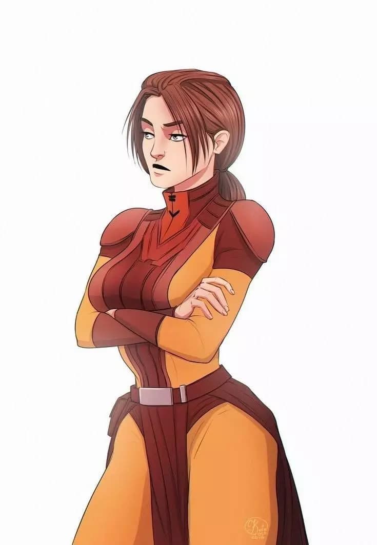 Star wars: Bastela Shan thumbnail