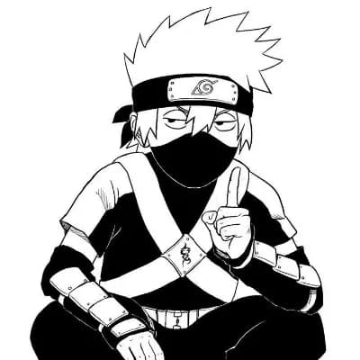 ☆ Kakashi Hatake thumbnail