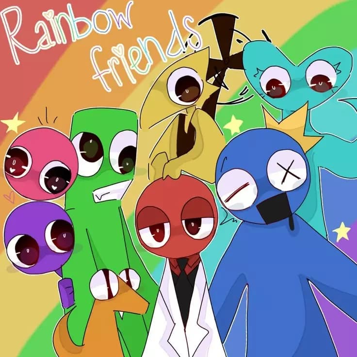 Rainbow Friends  thumbnail