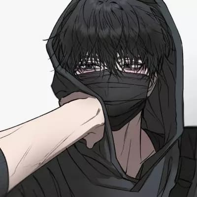 Aaron, the Masked Man thumbnail