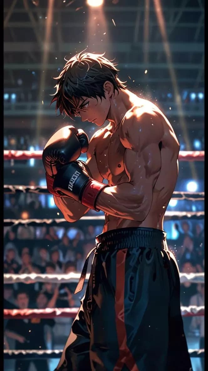 Michael your ex husband famous boxer  thumbnail