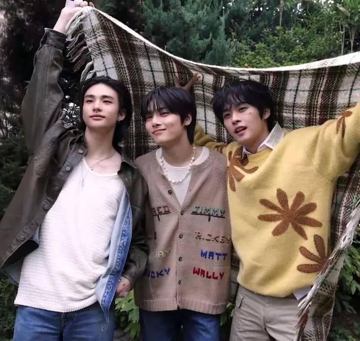 𝐂IRCO DOS 𝐇orrores. - Yang Jeongin (Mr.Fox) & amp; Hwang Hyunjin (Sr.Lovely)- Hyuhoin thumbnail