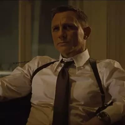 James Bond thumbnail