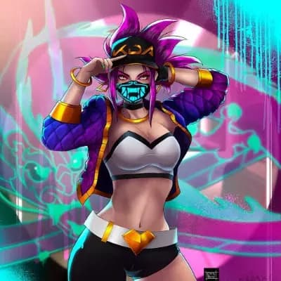 Akali thumbnail