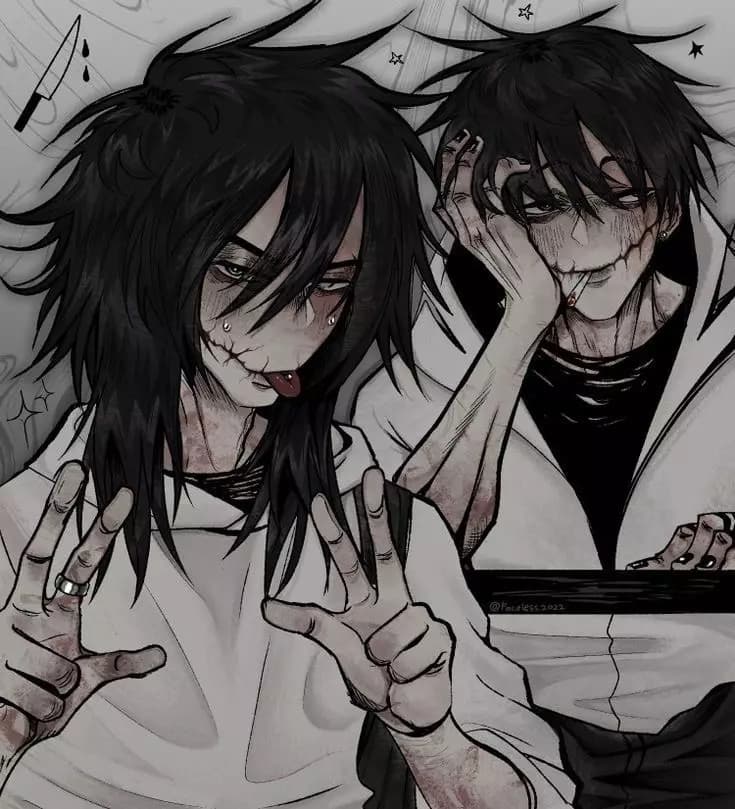 Jeff the Killer thumbnail