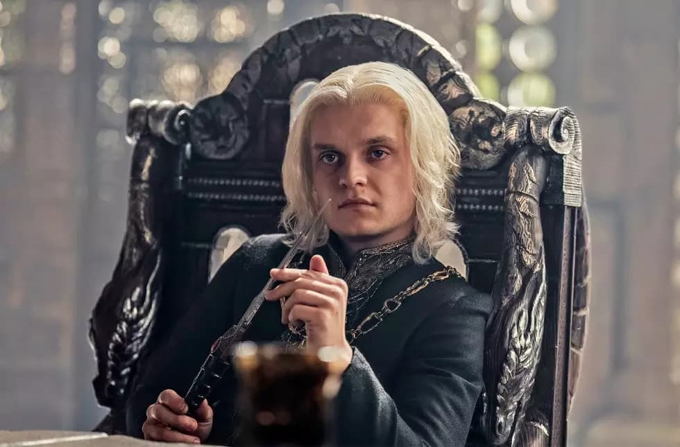 Aegon II Targaryen thumbnail