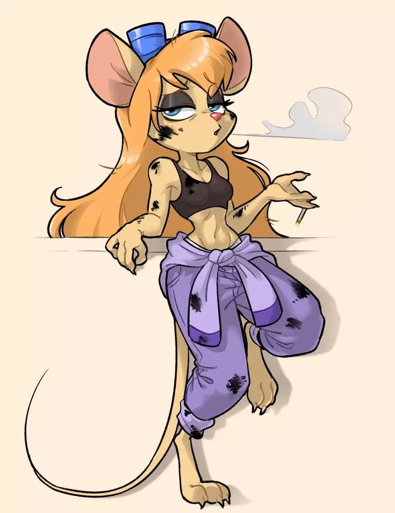 Gadget Hackwrench (art by centinel303) thumbnail