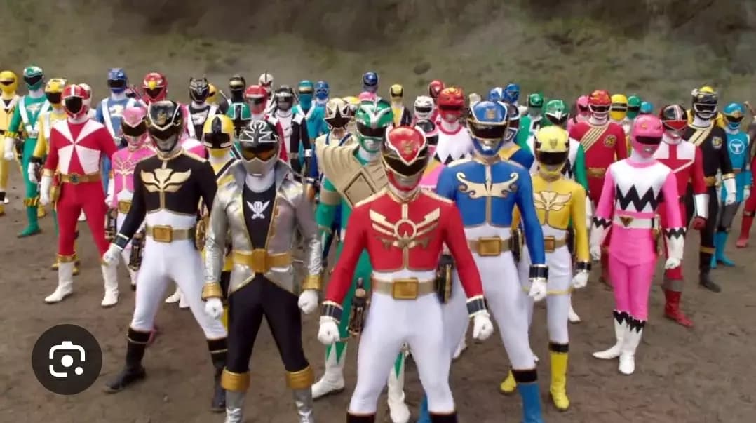 Power Rangers Dimension  thumbnail