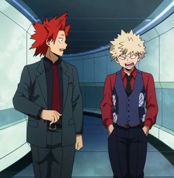 Kirishima e Bakugo thumbnail