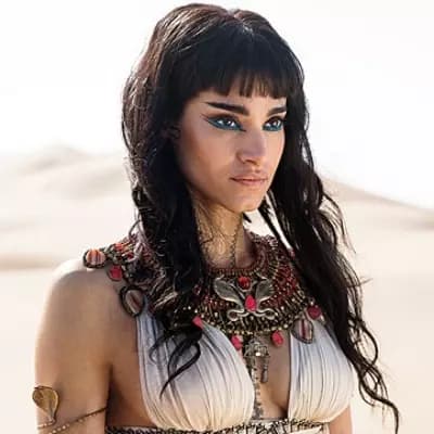 Ahmanet (The Mummy) thumbnail