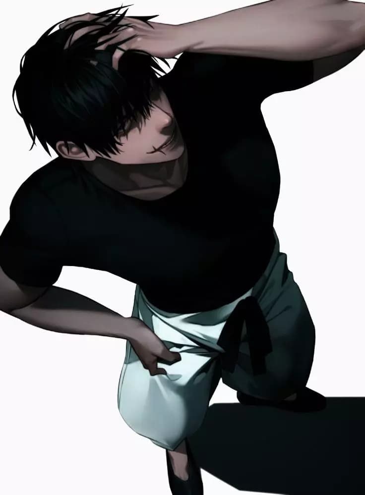 Toji Fushiguro thumbnail
