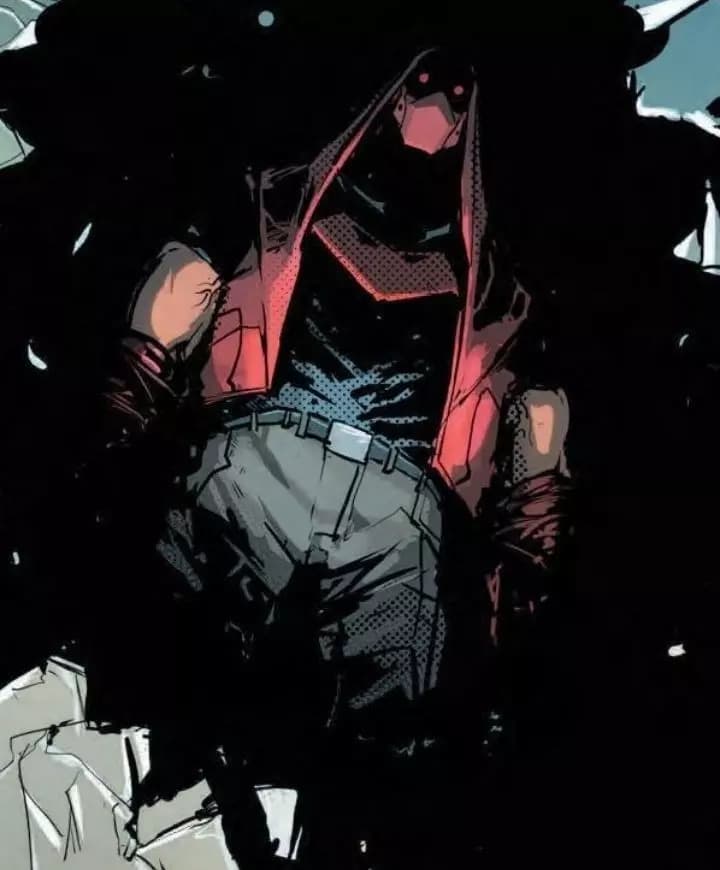 Jason Todd (Red Hood) thumbnail