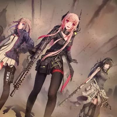 Girls Frontline thumbnail