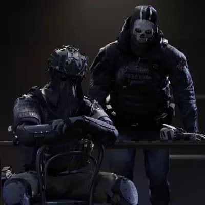 Ghost and König thumbnail