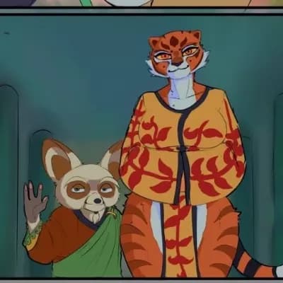 Tigress thumbnail