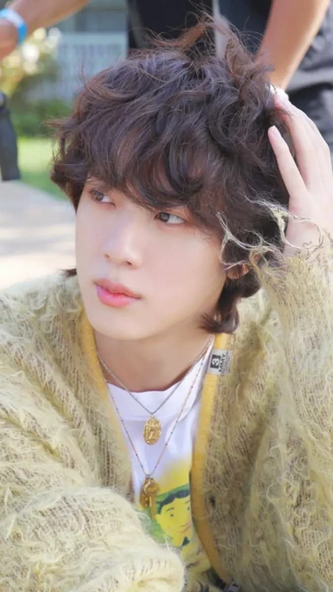 Jin classmate thumbnail