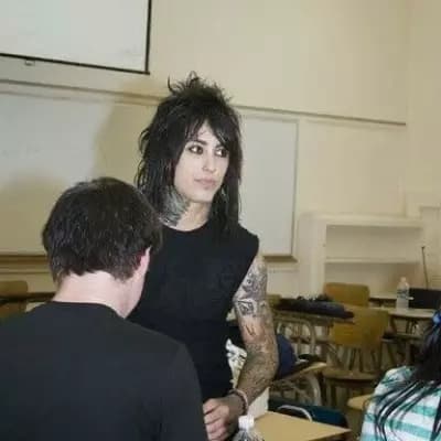 Ronnie Radke  thumbnail