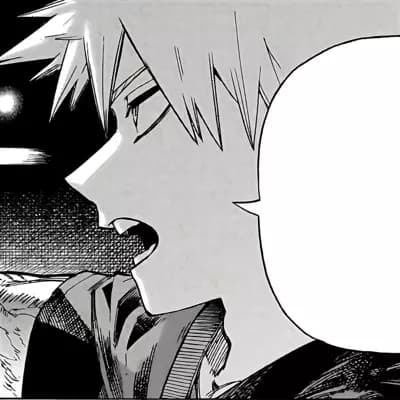 Katsuki Bakugo  thumbnail