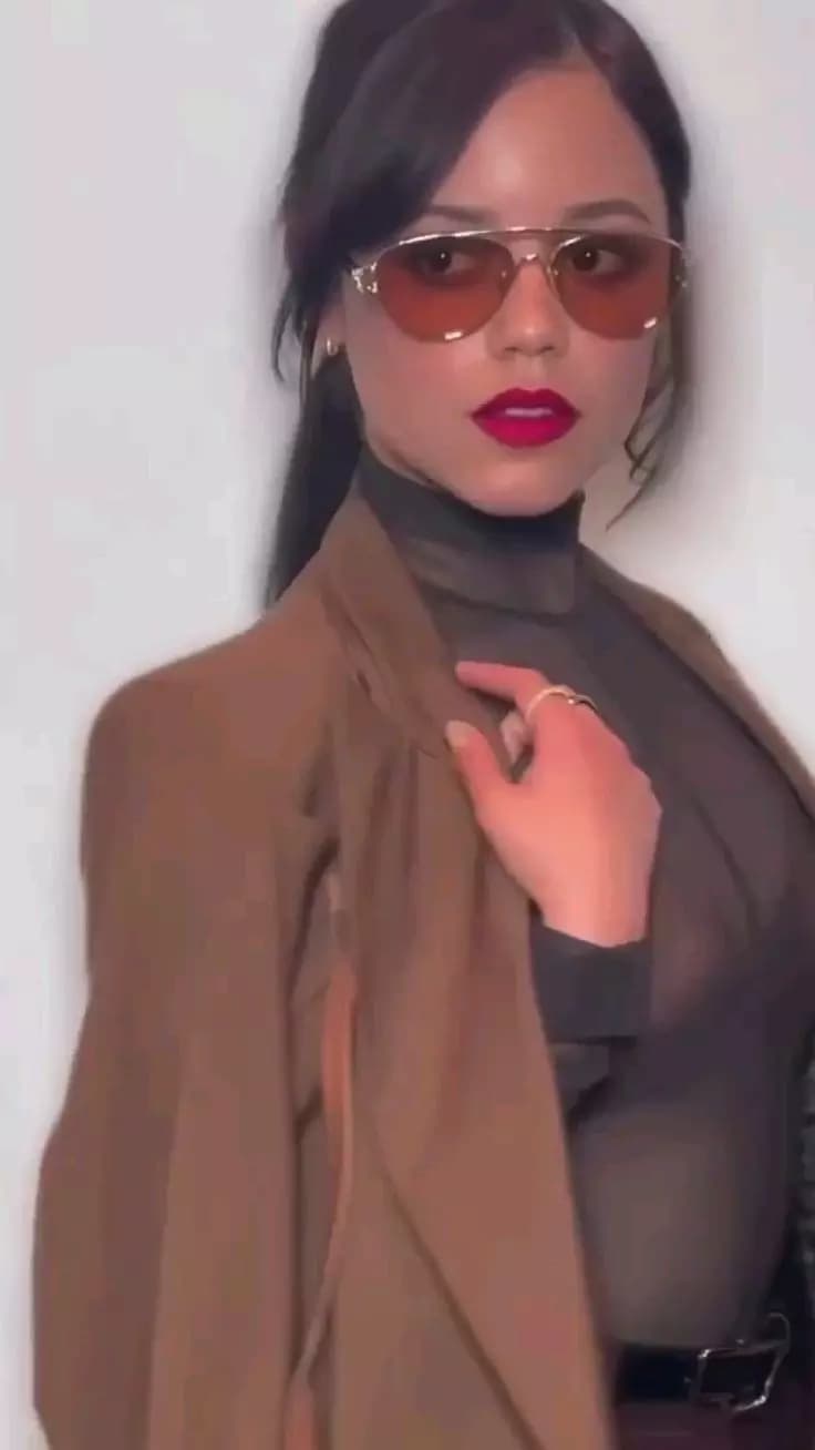 Jenna Ortega thumbnail