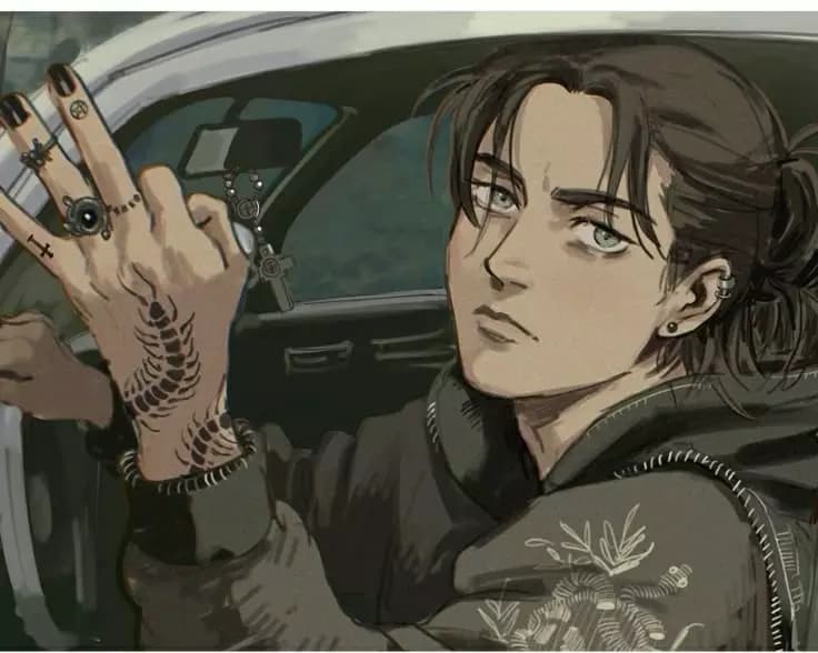 Eren Jaeger thumbnail