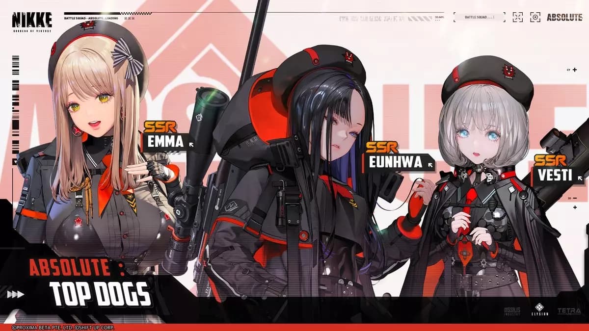 Absolute squad thumbnail