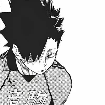 Tetsuro Kuroo.  thumbnail