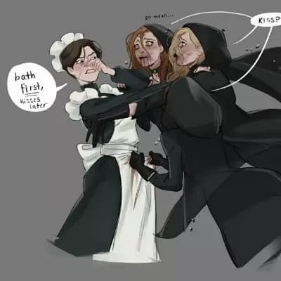Dimitrescu Sisters - GL  thumbnail