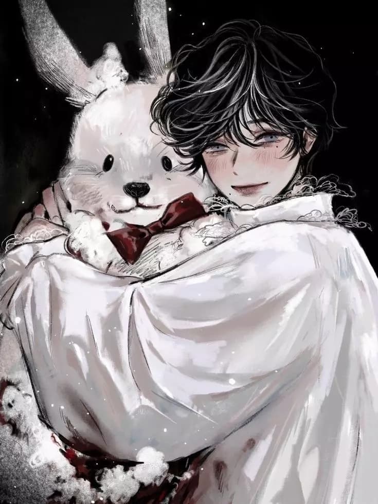 ꣑ৎ Your plush bunny became a child ꣑ৎ thumbnail