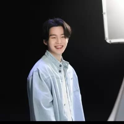 Yoongi  thumbnail