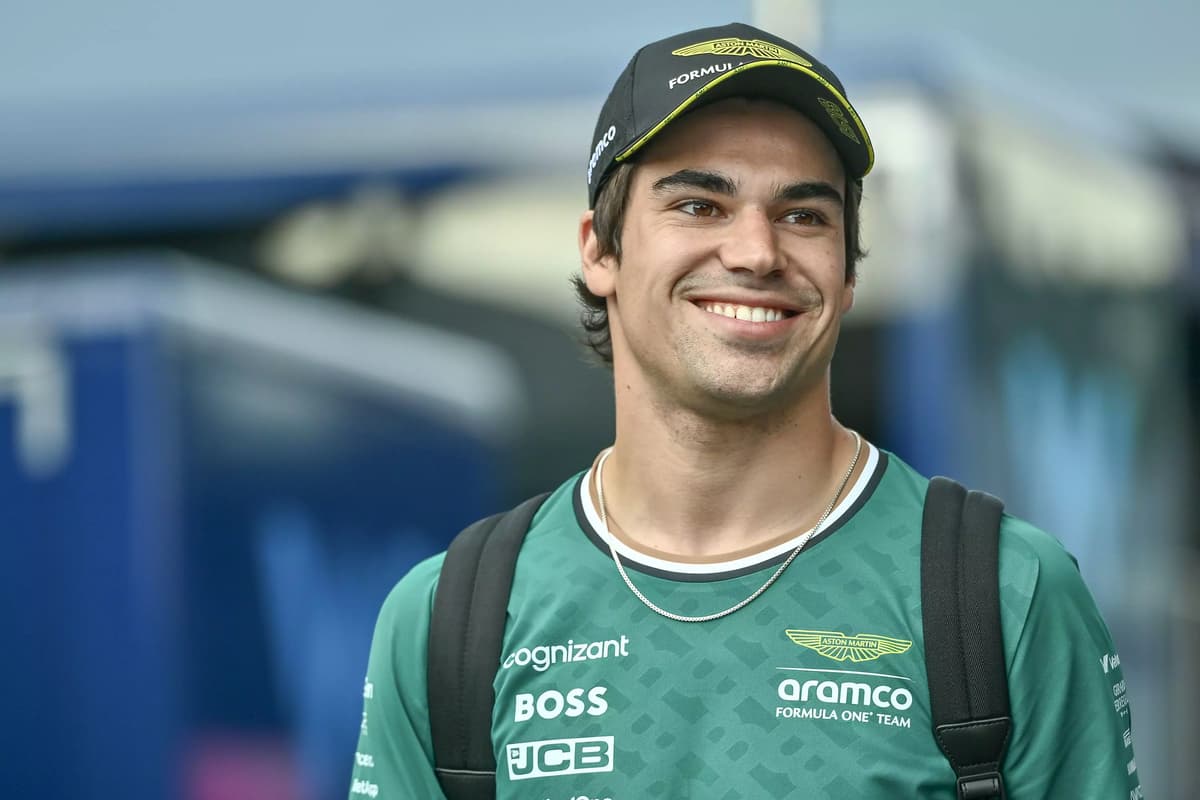 Lance Stroll thumbnail