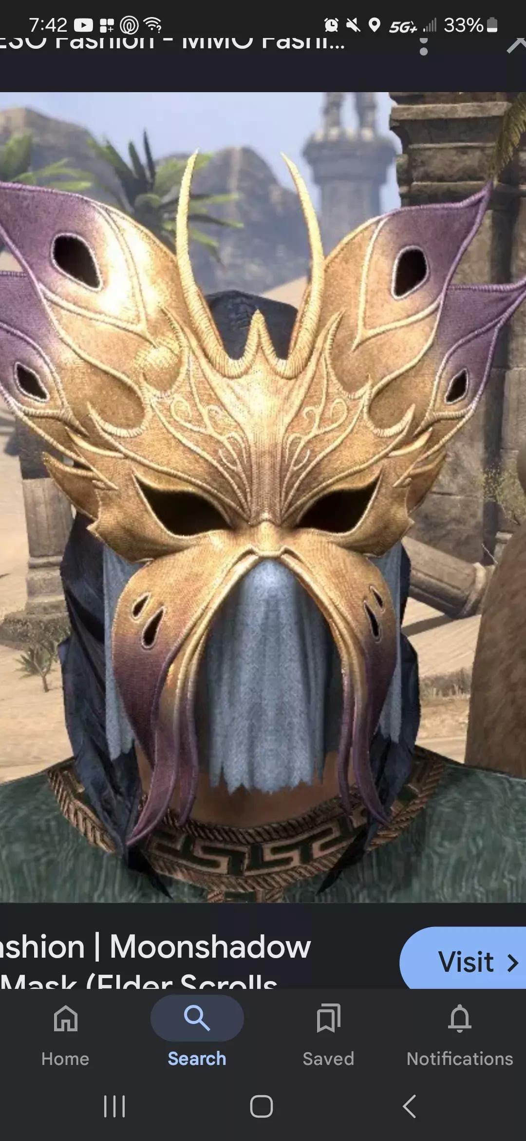 Masked king  thumbnail