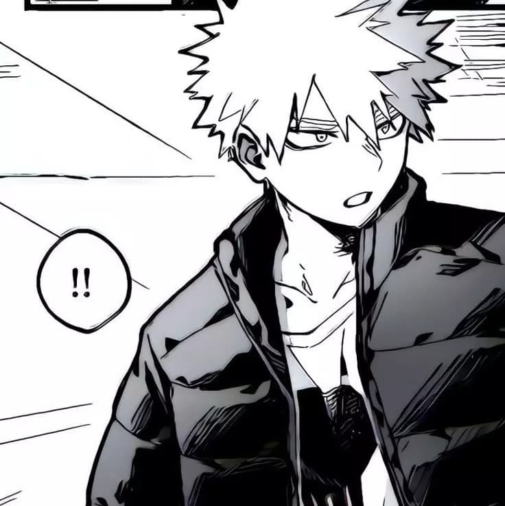 Katsuki Bakugou  thumbnail